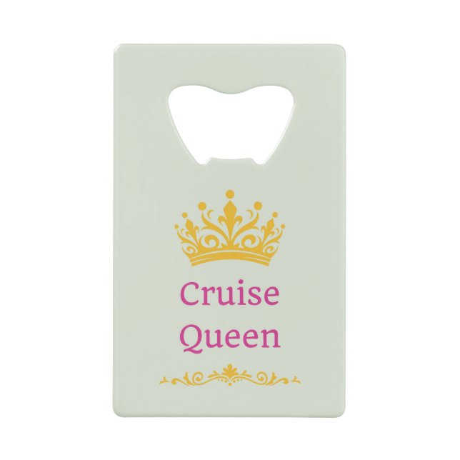   Cruise Lover (Front)