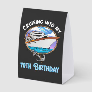 Cruise Lover Cruising Into My 70th Birthday