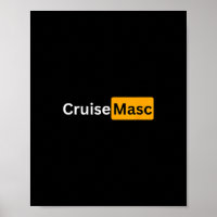 Cruise Masc - Y Cruising Bon Voyage Gifts 