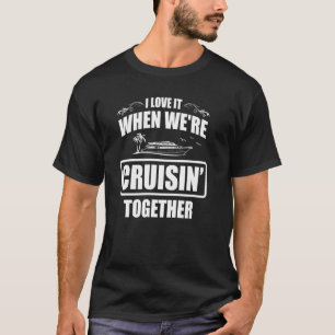 Cruise  Matching Cruise Ship Couple Family Vacatio T-Shirt