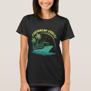 Cruise Matching Family Vacation Caribbean Cruise  T-Shirt