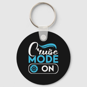 Cruise Mode On Ferry Ship Cruising Cruise Trip  Key Ring