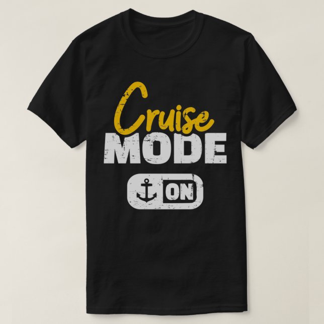 Cruise mode on Pullover  (Design Front)