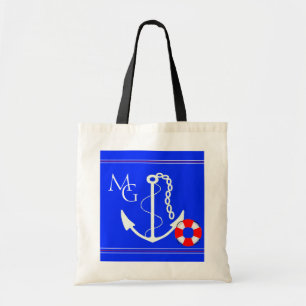 Cruise or Beach Bag - Monogram