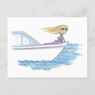 Cruise Postcard