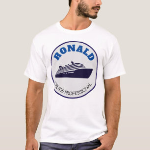 Cruise Professional Mens Tshirt Name Gift