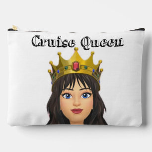 cruise queen toiletry bag