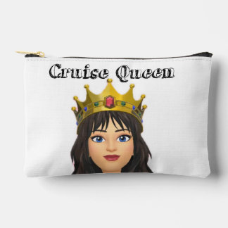 Cruise Queen toiletry bag