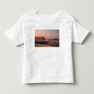 Cruise Ship and Gondolas near Grand Canal, Italy Toddler T-Shirt