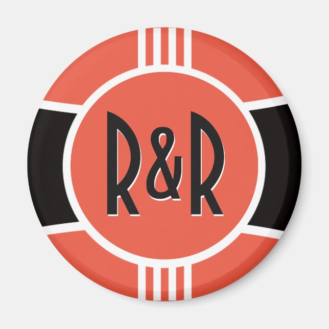 Cruise Ship Cabin Stateroom Door Marker FInder Mag Magnet (Front)