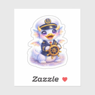 Cruise Ship Captain Dragon