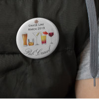 Cruise Ship Customise Pub Crawl Activity Drinking