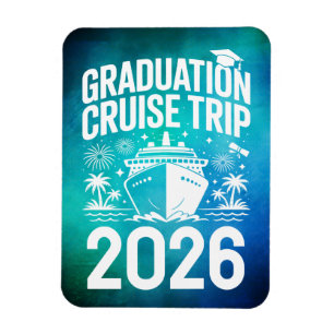 Cruise Ship Decor Stateroom Magnet