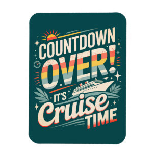 Cruise Ship Decor Stateroom Magnet