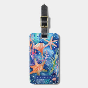 Cruise Ship Luggage Tag