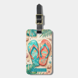 Cruise Ship Luggage Tag