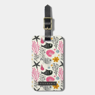 Cruise Ship Luggage Tag