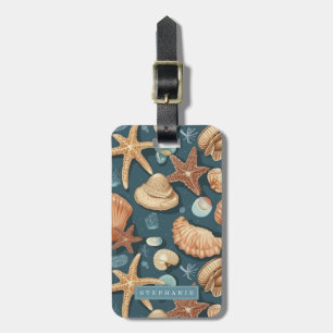 Cruise Ship Luggage Tag