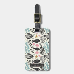 Cruise Ship Luggage Tag