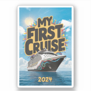 Cruise Ship My First Cruise Custom
