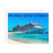Cruise Ship Postcard