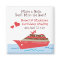 Cruise Ship Save the Date Magnets