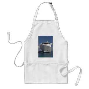 Cruise Ship Standard Apron