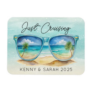 Cruise Ship Stateroom Magnet