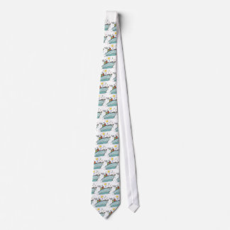 Cruise Ship Tie