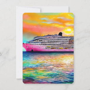 Cruise Ships Offer a Luxurious and Exciting Way to Card