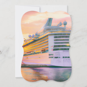 Cruise Ships Offer a Luxurious and Exciting Way to Card