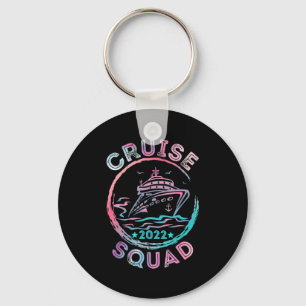Cruise Squad 2022 Matching Family Group With Ancho Key Ring