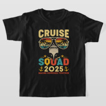 Cruise Squad 2025 Making Memories Together