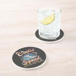 Cruise Squad 2026 Family Summer Vacation Coaster