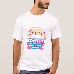 Cruise Squad T-Shirt
