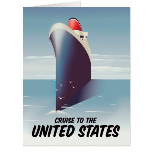 Cruise to the United states