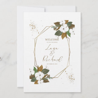 Cruise Travel Itinerary Destination Wedding cards