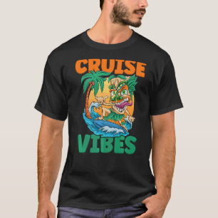 Cruise Vibes Cruising Vacation Trip Travel Group M T-Shirt