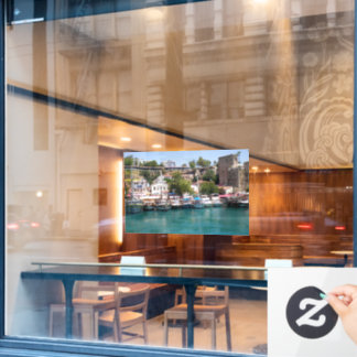 Cruise yachts near the port of Antalya