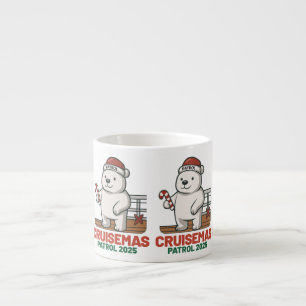 Cruisemas Patrol 2025 Espresso Cup