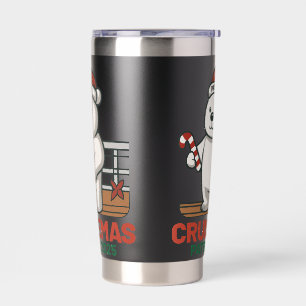 Cruisemas Patrol 2025 Insulated Tumbler