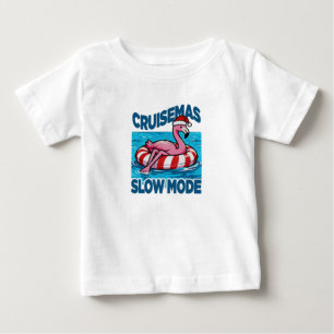 Cruisemas Slow Mode Baby T-Shirt