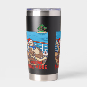 Cruisemas Slow Mode Insulated Tumbler