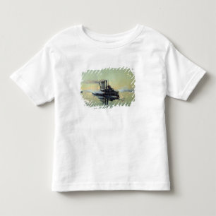 Cruiser Askold fighting Toddler T-Shirt