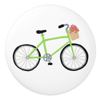 Cruiser Bicycle Drawer and Cabinet Knob