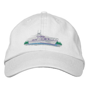 Cruiser Embroidered Hat
