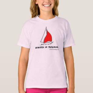 Cruiser in Training kids t-shirt