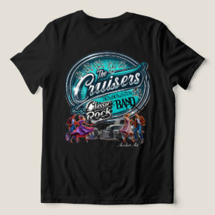 cruisers T-shirt Tri-Blend Shirt