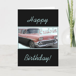 Cruisin Card
