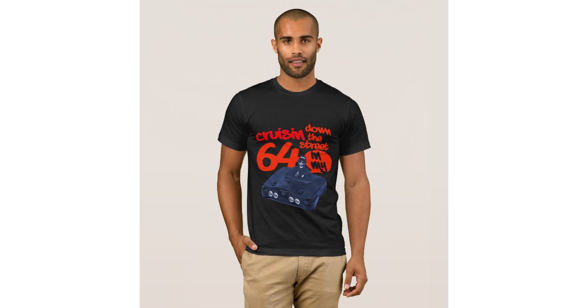 Cruisin Down The Street In My 64 T Shirt Zazzle Com Au
